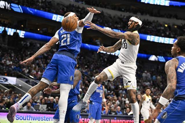 勇士新秀称NBA篮板竞争显得“懒散
